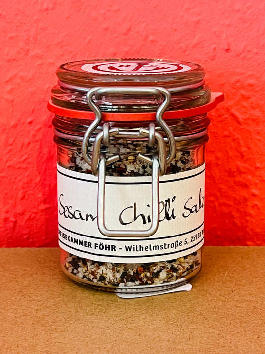 Sesam-Chilli Salz