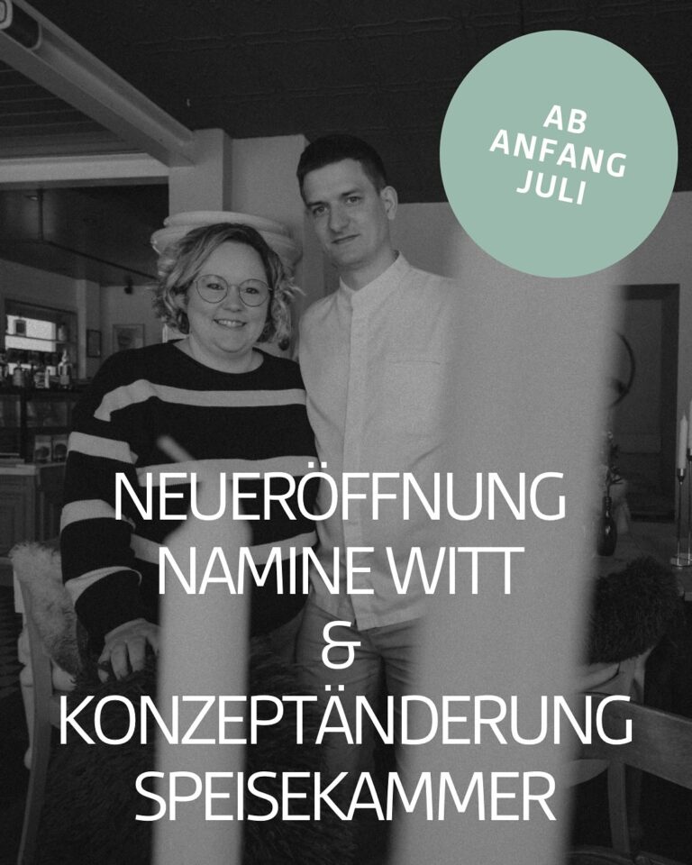 Instagram post from speisekammerfoehr. This post is in position 1.